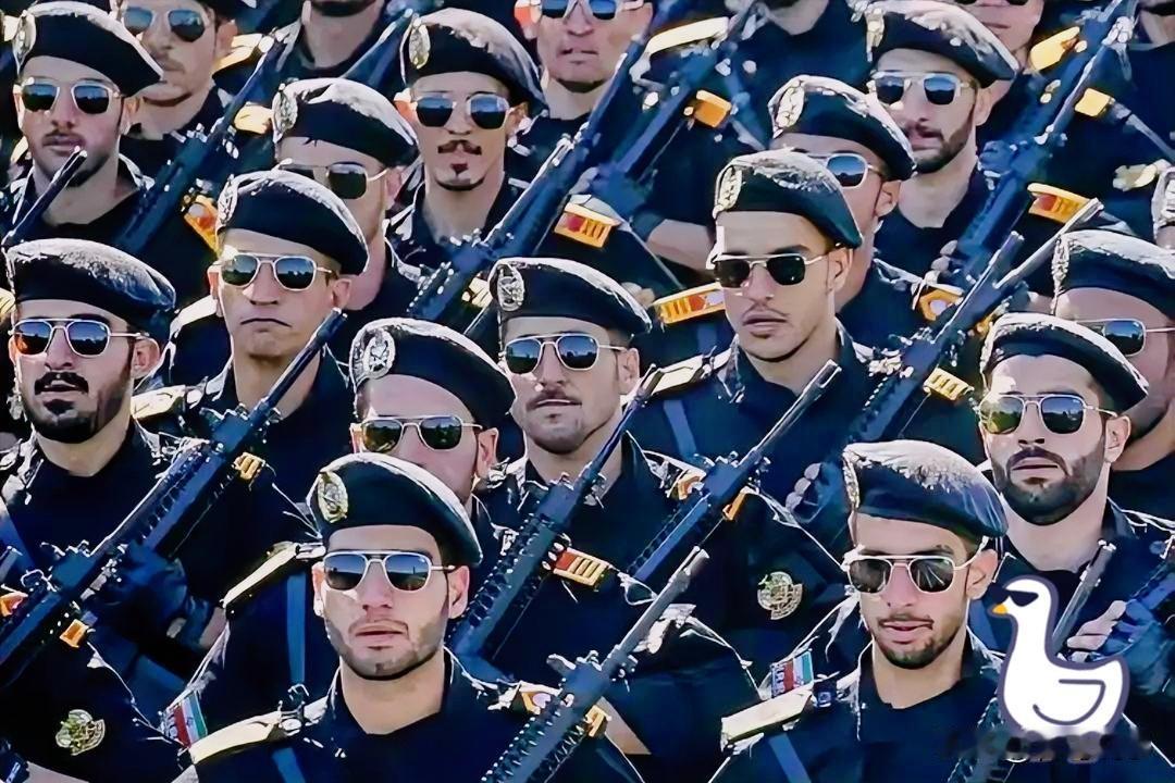 重磅消息！伊朗已经准备好硬刚美国。

刚刚，伊朗伊斯兰革命卫队向外界宣布，伊朗所