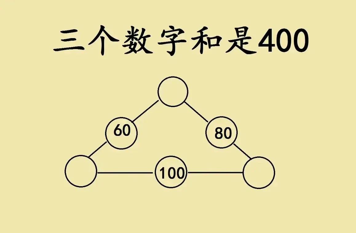 “难哭了！”一道小学二年级拓展题，全班同学竟然无一人答对，难度可想而知。

题目