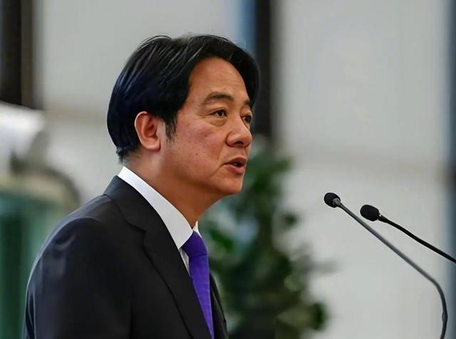 蓝白联手砍4700亿军购
赖清德输在哪？
台立法机构三读通过军购预算修正版，78