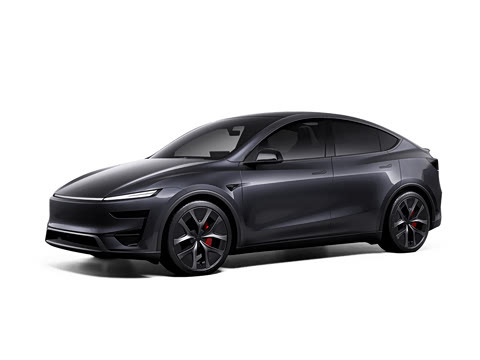 特斯拉Model Y 特斯拉Model Y依旧是中型纯电SUV里的热门选择，核心