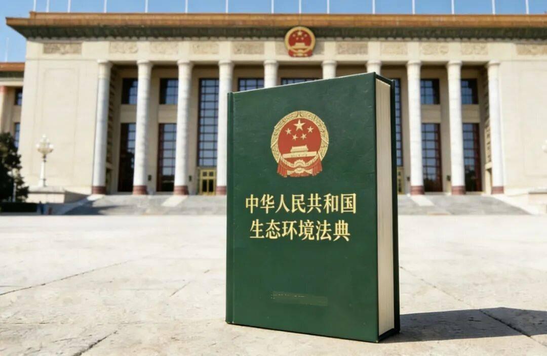所有普通人要注意了！

8月15日起，一部1242条的新法典正式落地，从你点外卖