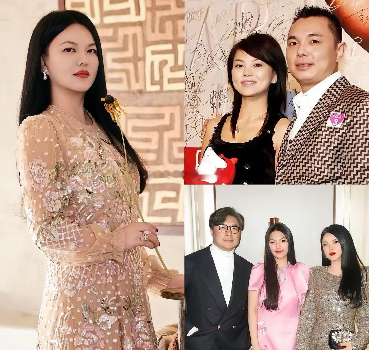 如果我是王艳一定对李湘佩服的五体投地！因为她不仅会赚钱，而且在感情上真的是人间清