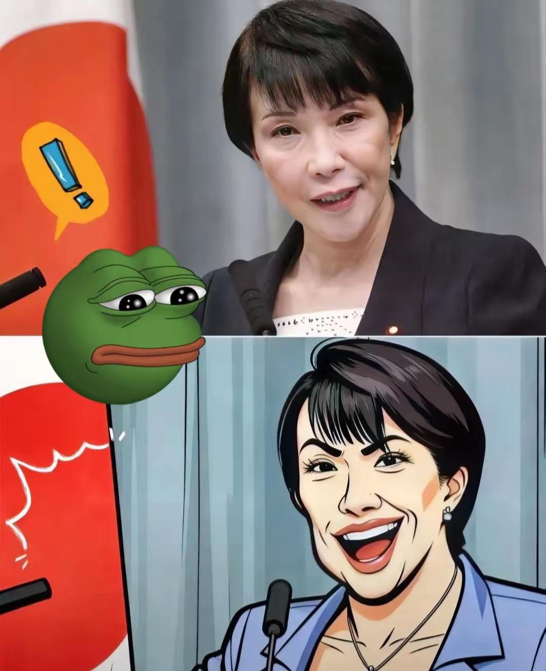 果然被我猜中了
日本方面刚刚发布了

11月14日，大批冲绳民众涌入日本国会，手