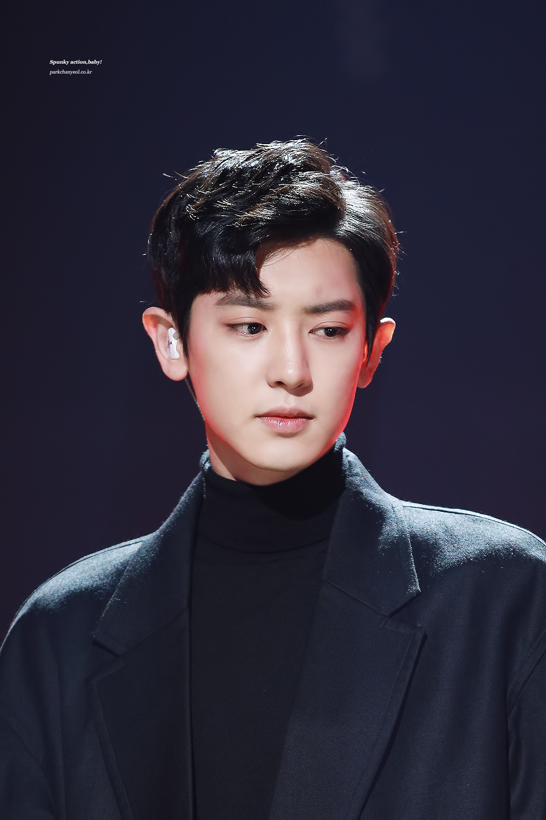 #朴灿烈# 180303 柳熙烈写生簿 ​​​