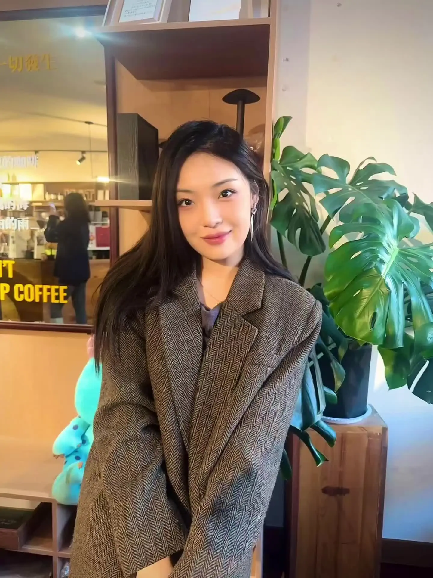 我始终记得见你的第一面