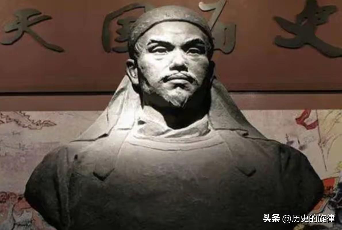 1855年天王府隐秘对话！亲妹一句忠言，揭开太平天国灭亡的致命病根
 
1855