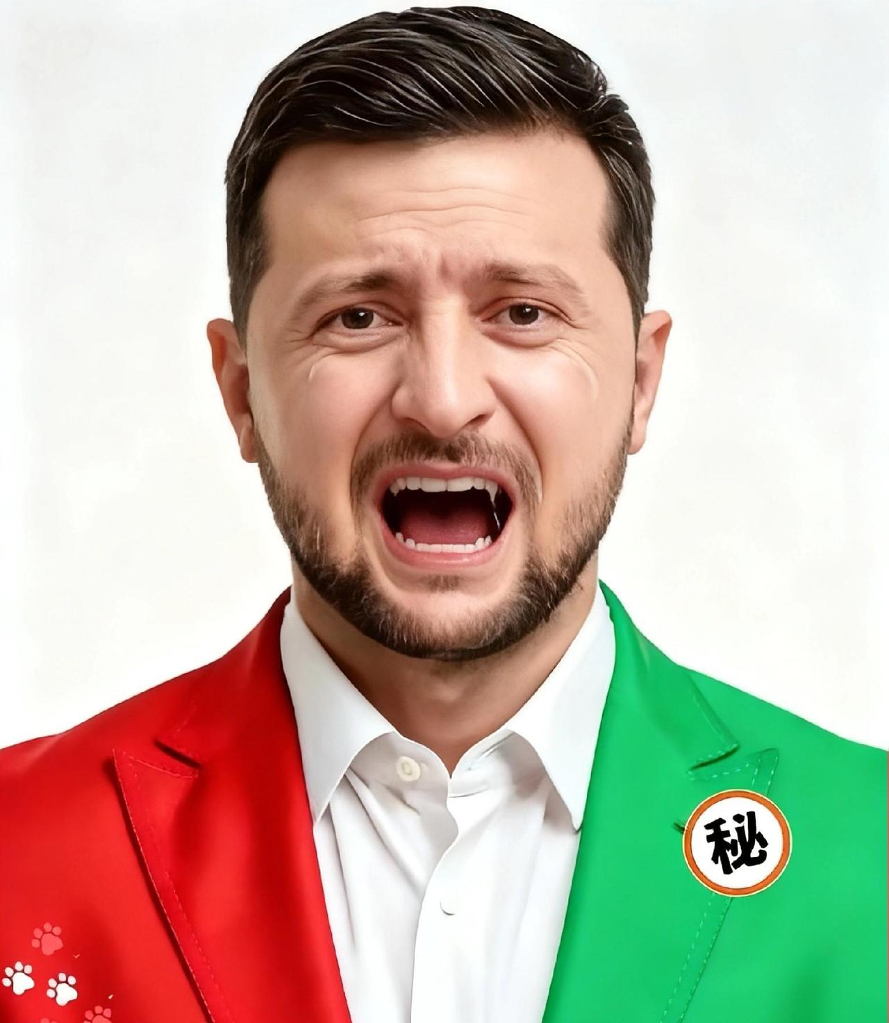 就在刚刚。
 
法国总统马克龙突然宣布了，乌克兰与法方在巴黎郊外维拉库布莱空军基