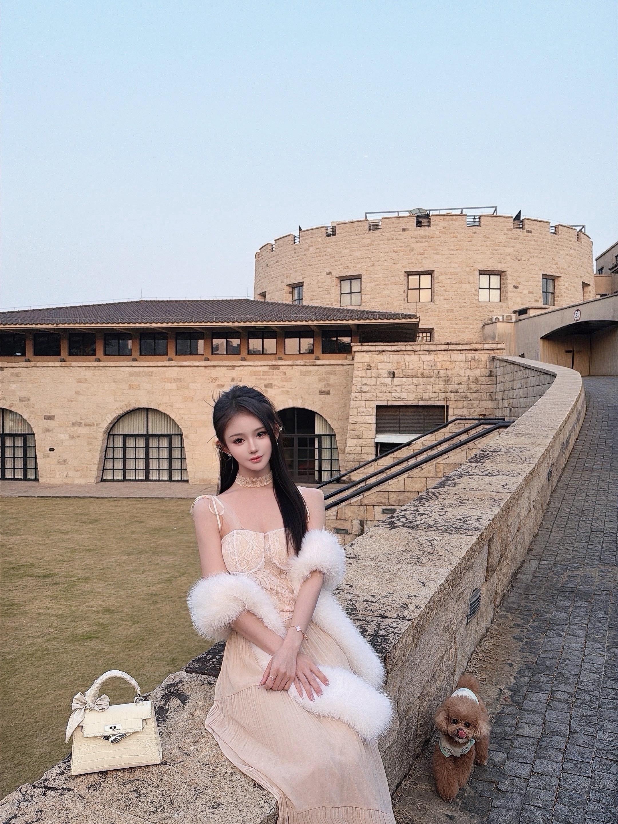 天气好要跟姐妹聚聚的