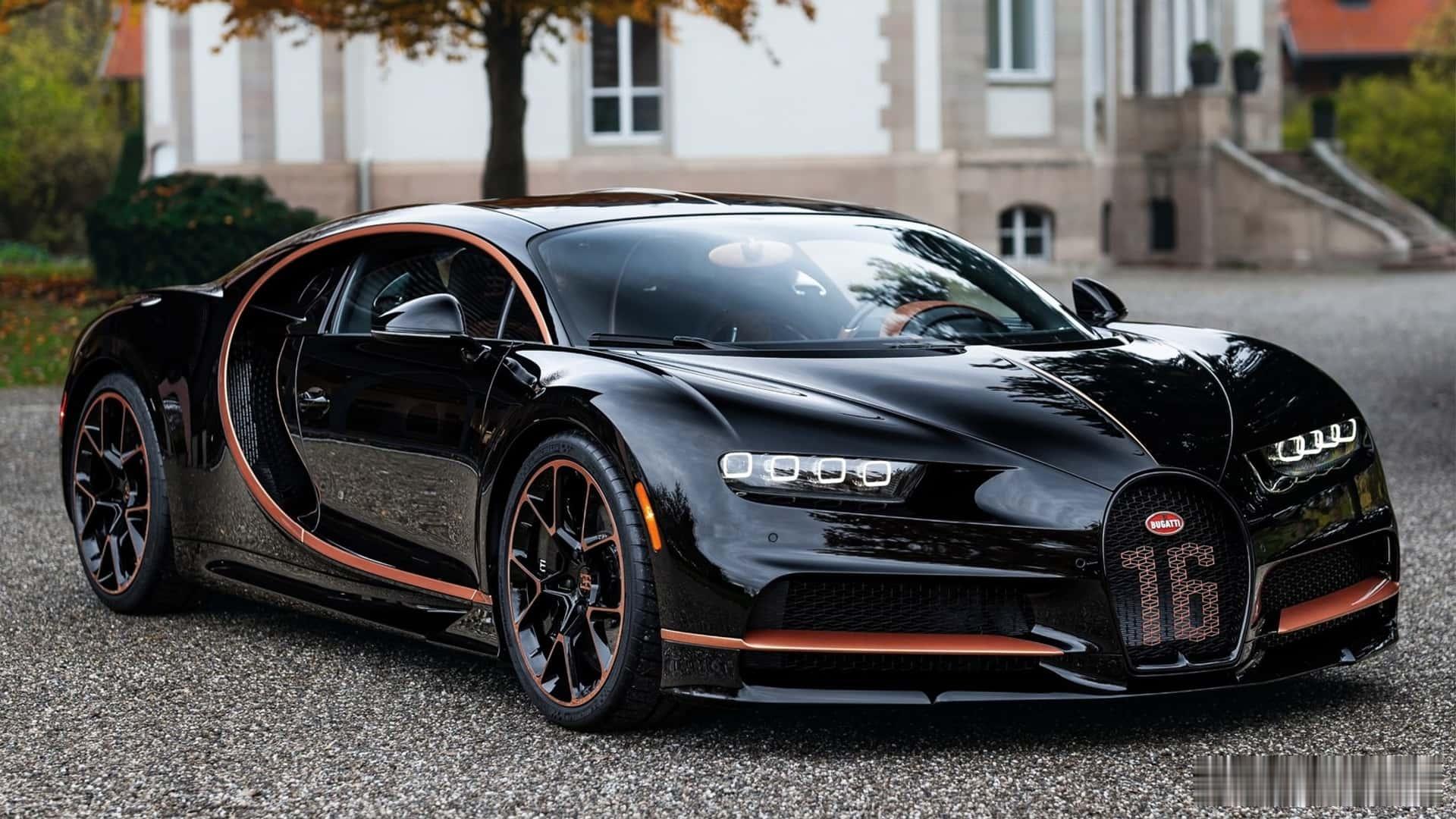 日前，布加迪发布了Chiron 1500最终版，这也是最后一台1500马力版本的