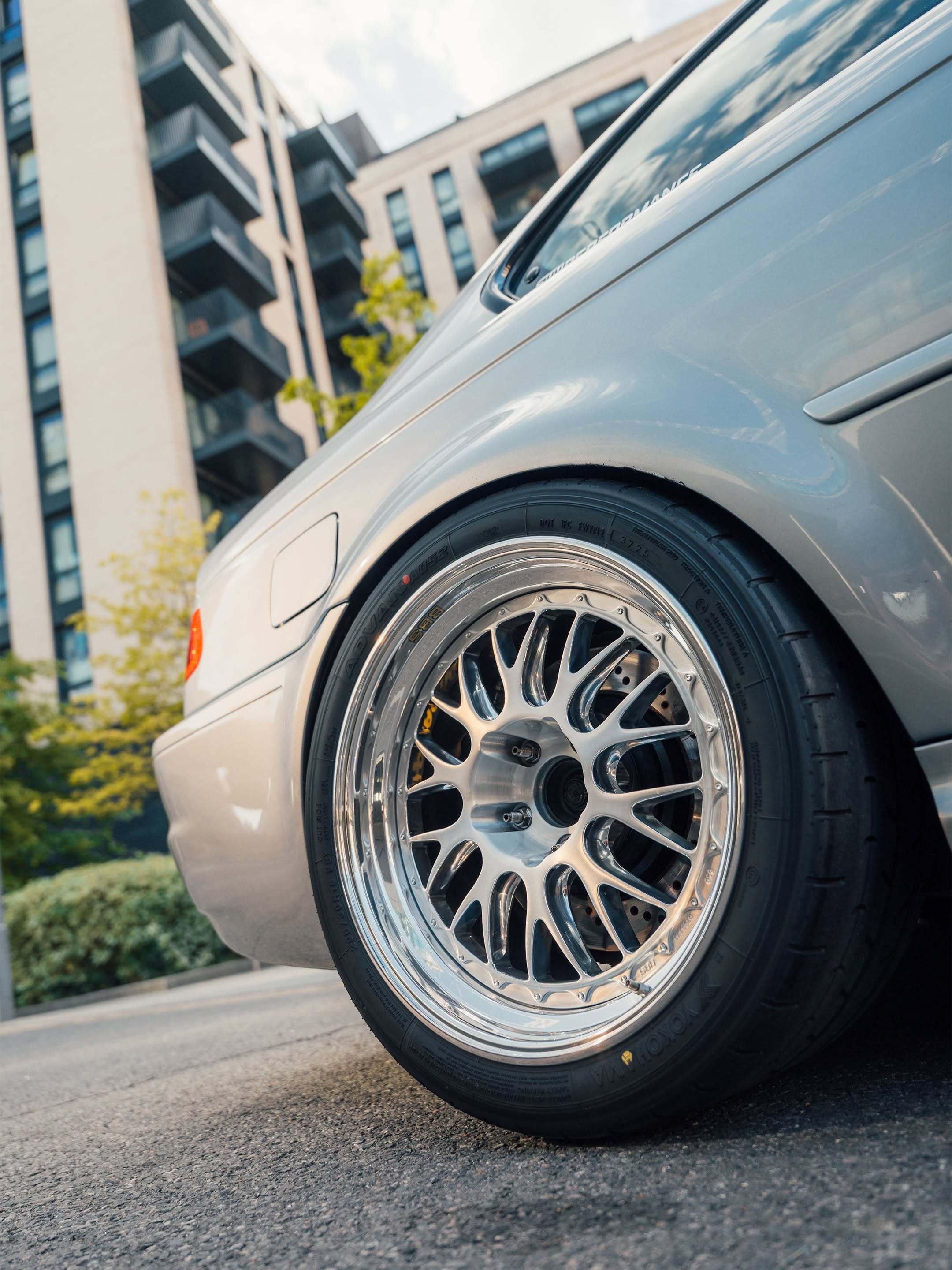 sscs图集 【TurnpikeGlobal】宝马M3 E46M3 CSL Bi