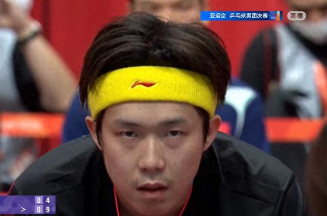 亚运会一场史诗级3-2！男团决赛：王楚钦苦战5局，打败松岛辉空