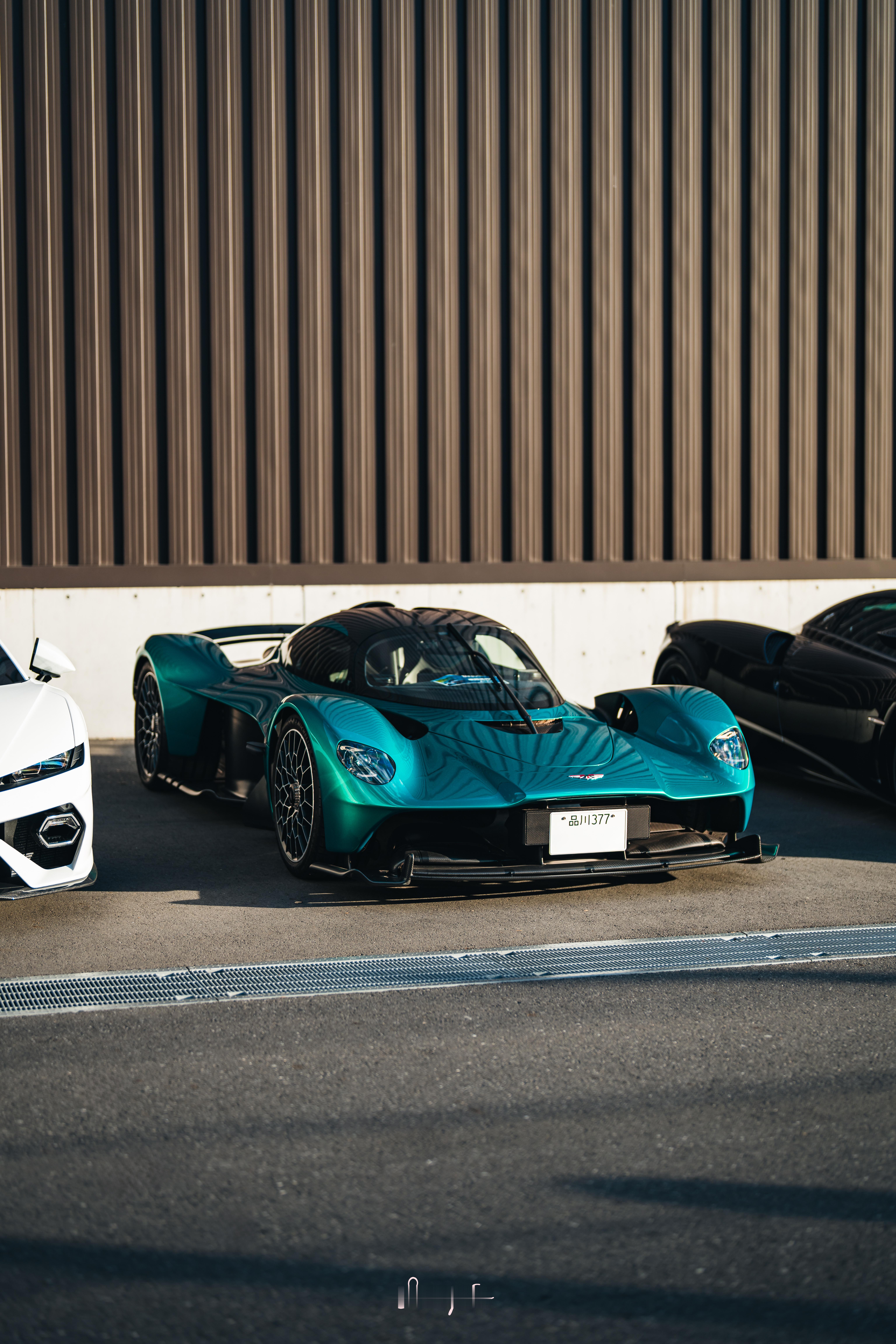 Sergio的摄影库  Aston Martin Valkyrie好喜欢Valk