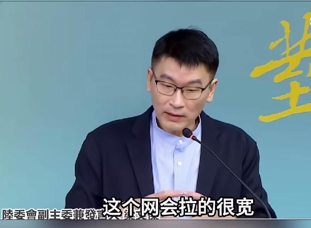 梁文杰说“网撒得很宽”——他说对了，这张网就是为“台独”分裂分子准备的


陆委
