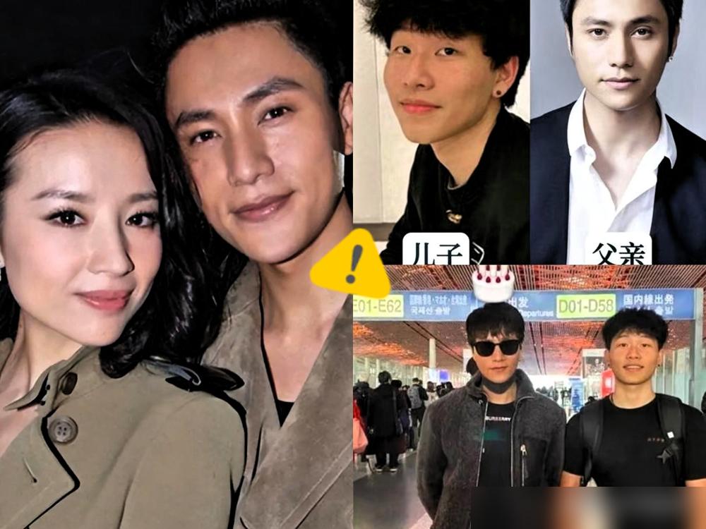 24年了，陈坤终于松口了？他儿子亲妈的电话，就躺在他手机通讯录里，备注两个字。