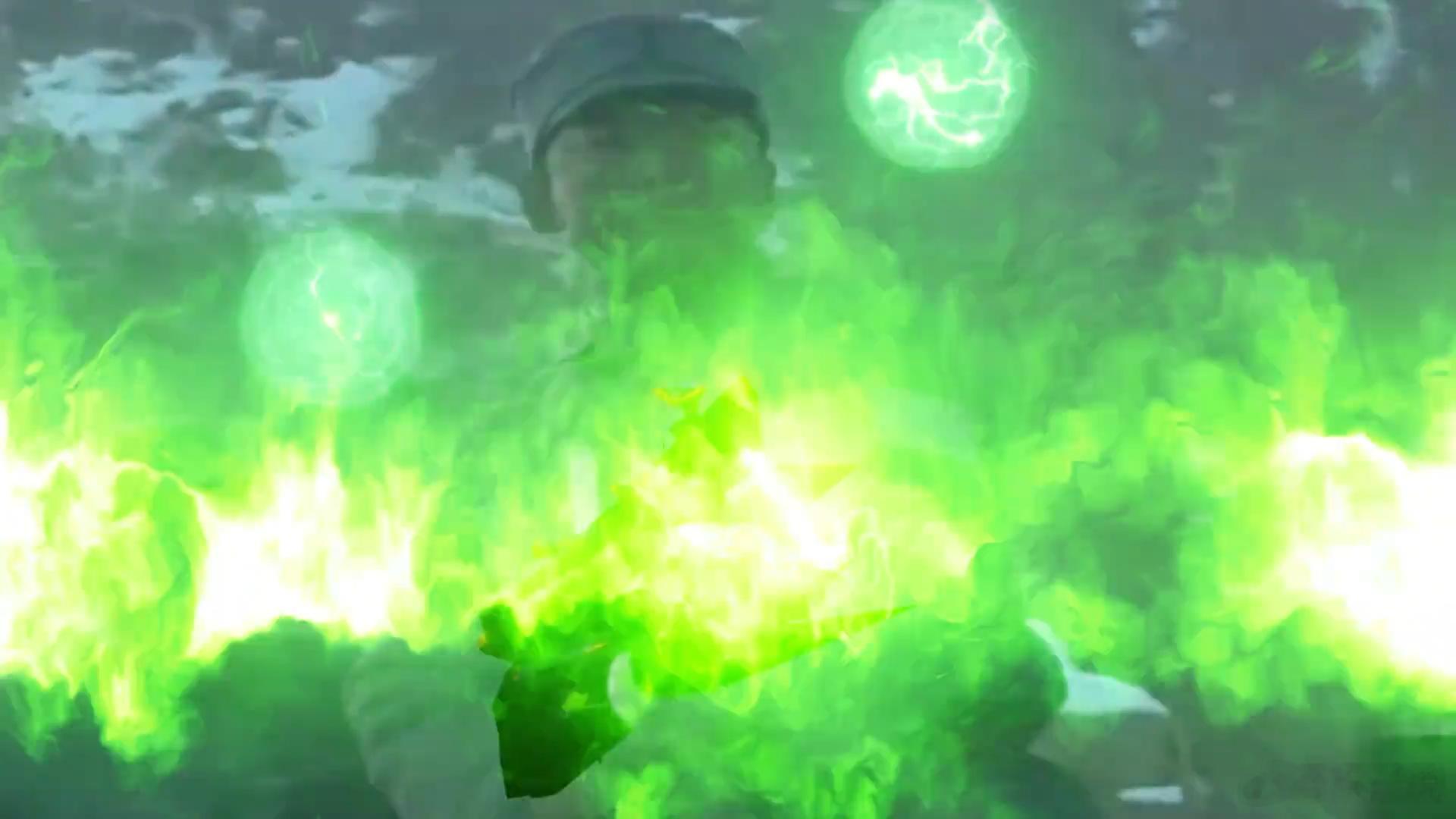 AI给李云龙发装备了 这光影和质感太绝了！不说是AI生成的，我还以为是哪个大厂在