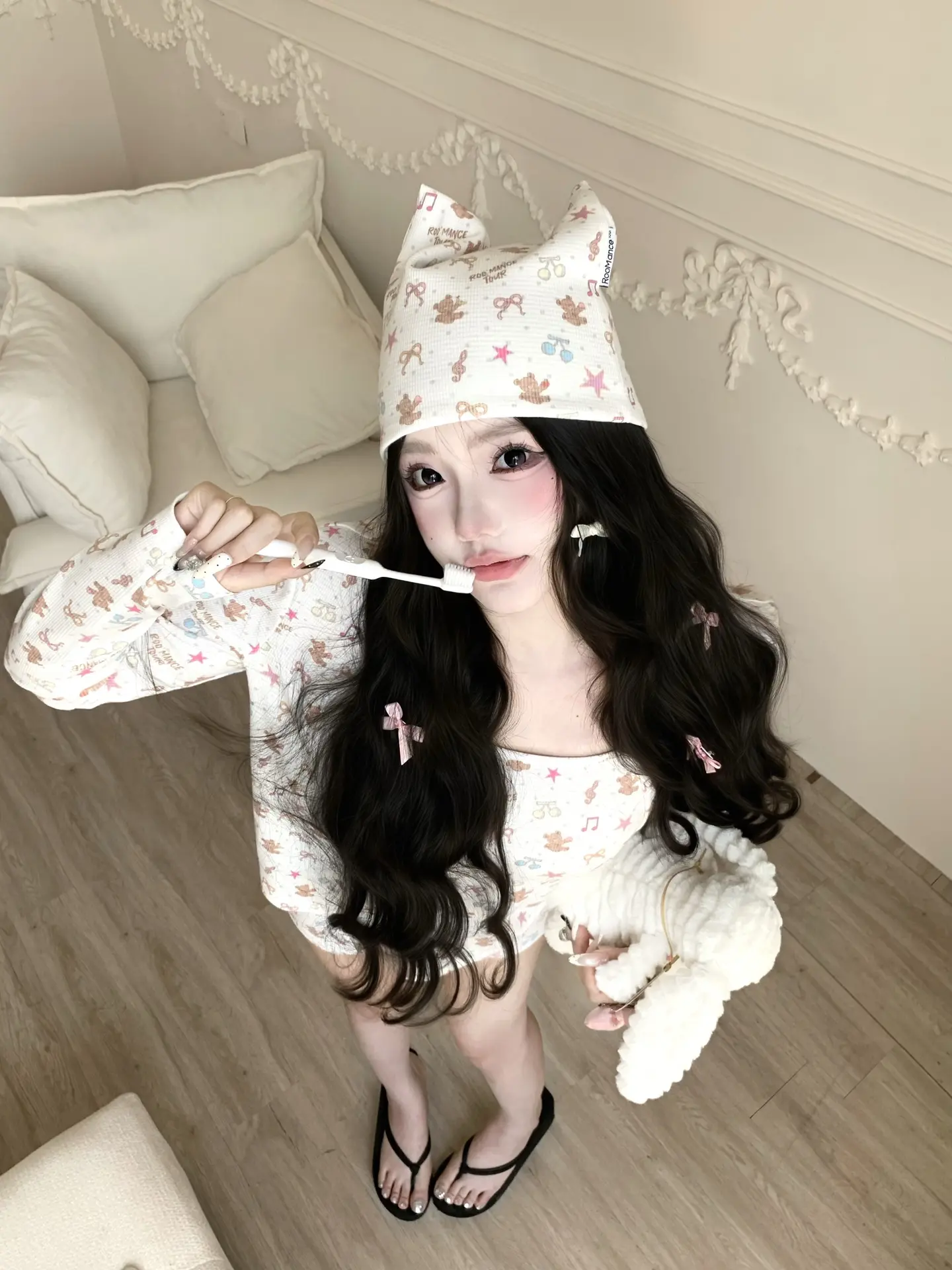 明明是我更可爱吧 不许和他说话了˶ｰ`֊´ｰ˶