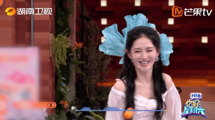 你好星期六下期有谢娜李小冉太阳女神和她的演唱会嘉宾们齐聚好六，只能说光这个预告就