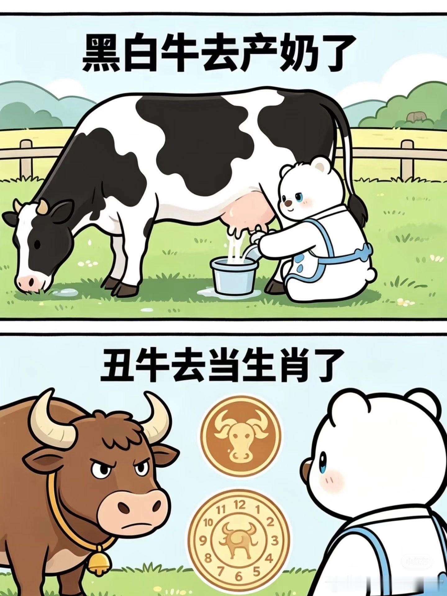 牛的命～也是命啊