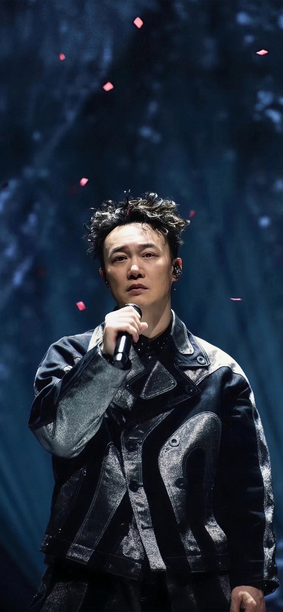 曝陈奕迅带女儿上音综 陈奕迅×陈康堤，这样就理解了陈奕迅为什么愿意出山上综艺了！