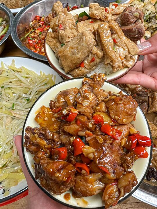 （湘潭）好伟大的一碗饭