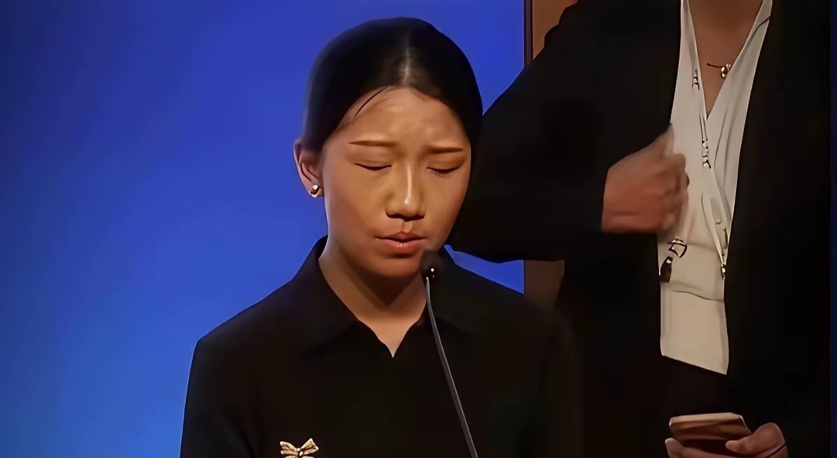 一华裔女教徒：代表全球华人忏悔，请求原谅未支持以色列的罪过，祈求上帝改变中国年轻