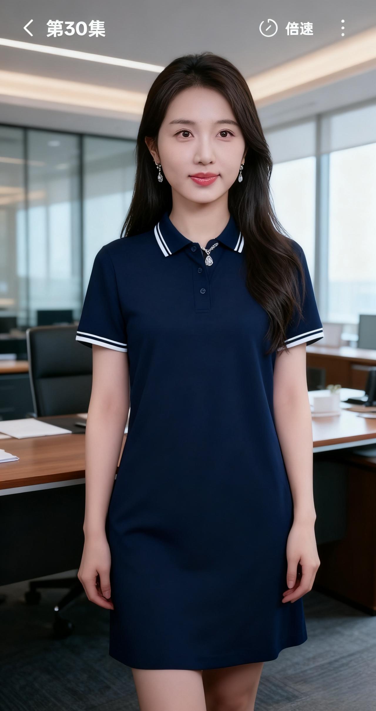 工作便装，也可休闲穿着。