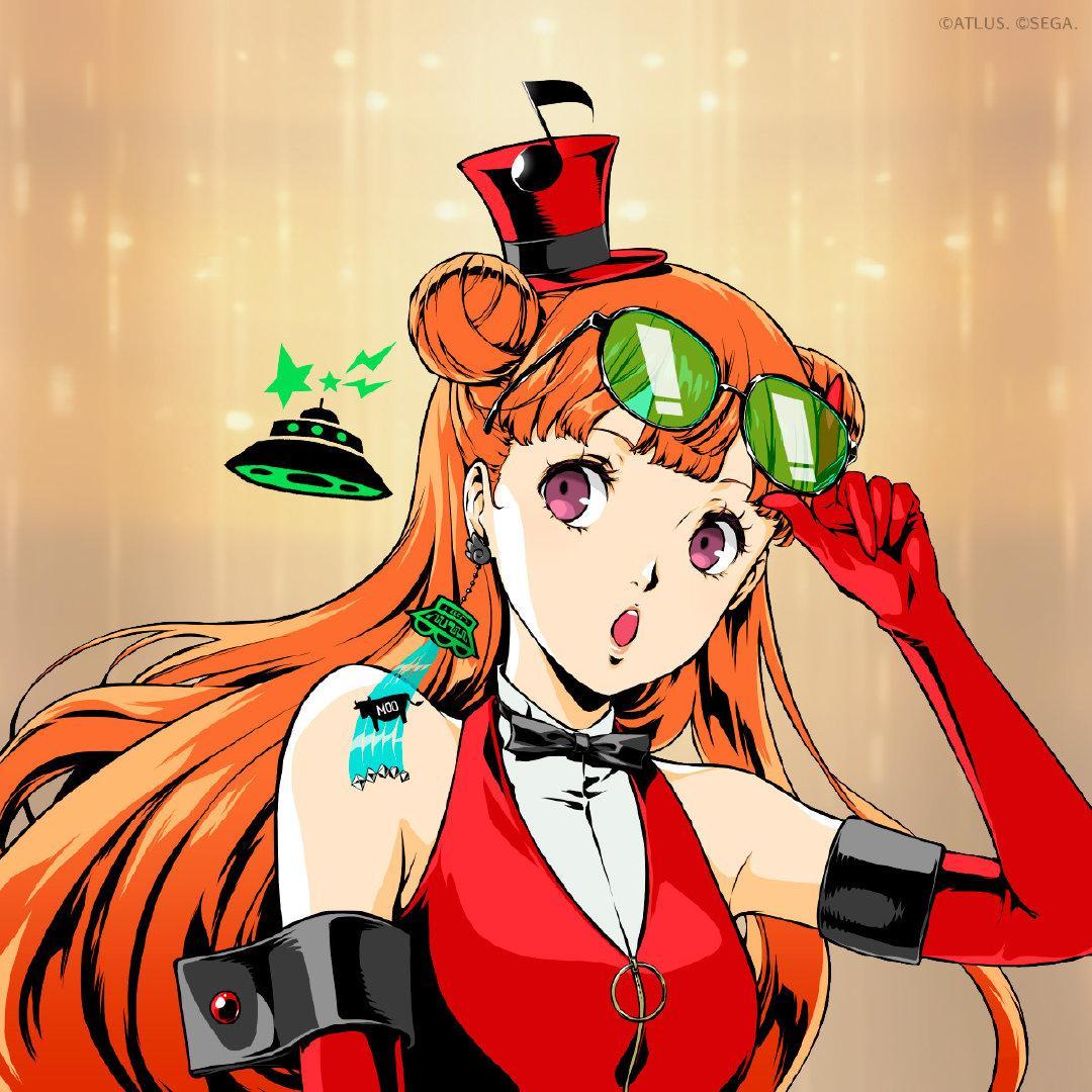 《女神异闻录5》音乐会「Persona 5 Special Big Band C