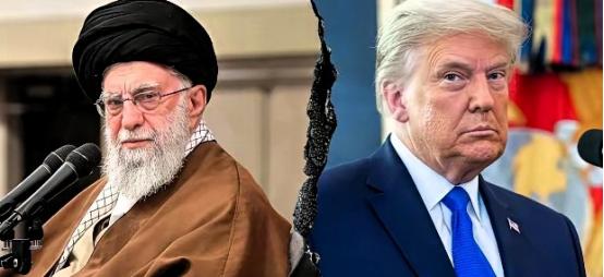 一旦美国与伊朗开战，中俄不再拥有退路，说的直白一点就是，伊朗是咱们与俄罗斯对抗美