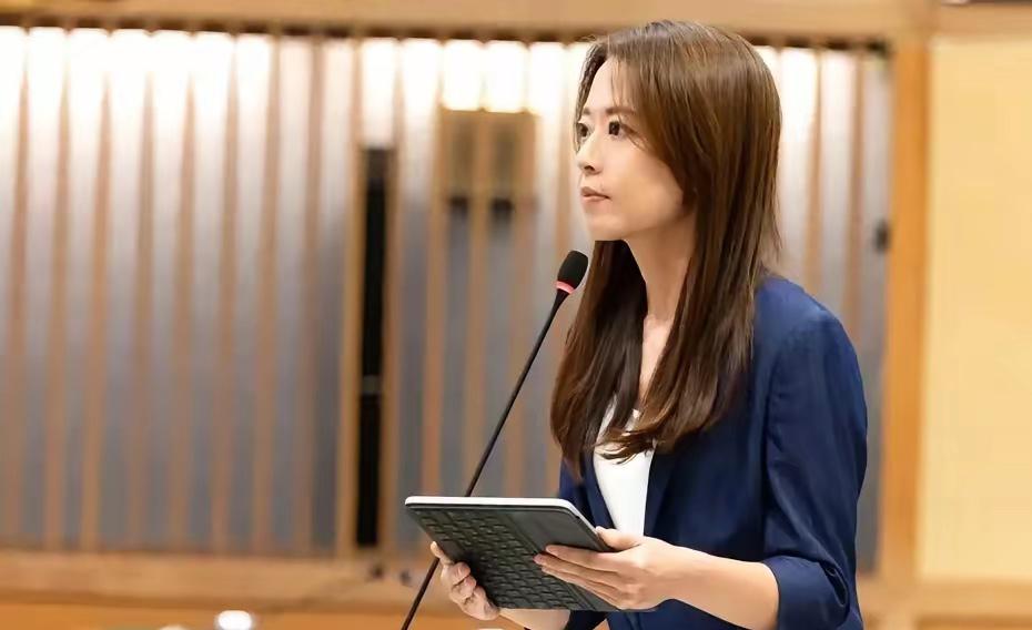 国民党新北议员江怡臻宣布不参选连任

今天（6月9日）一条消息在台湾那边炸出来了