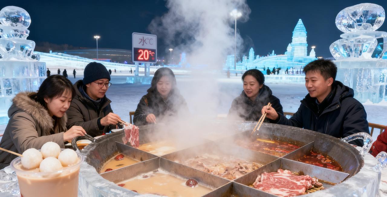 “冬日治愈计划”刷屏朋友圈！这5种打开方式让你告别emo，网友：原来冬天可以这么