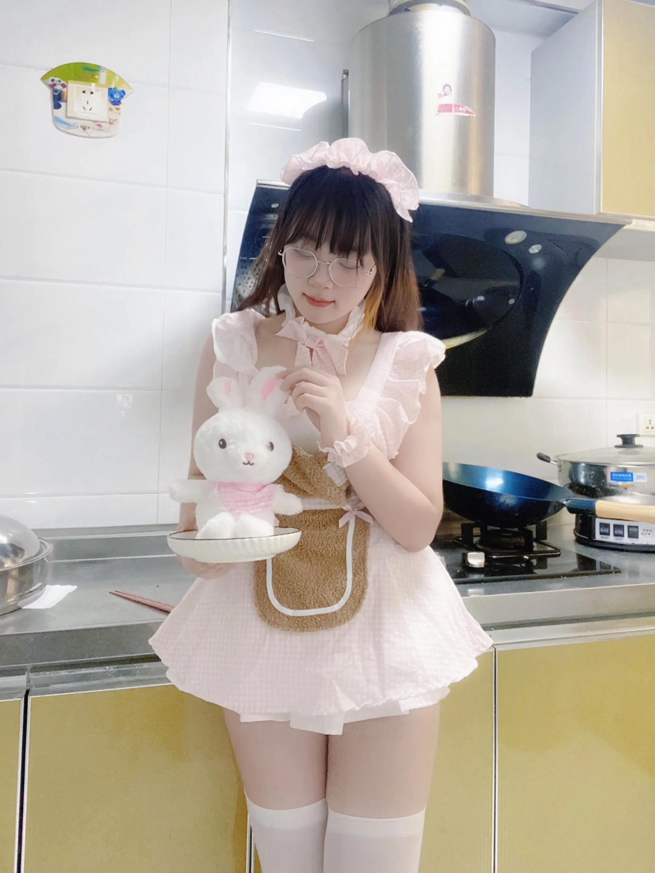 吾乃天才小厨娘 ^> 𐋣 <^🐾。