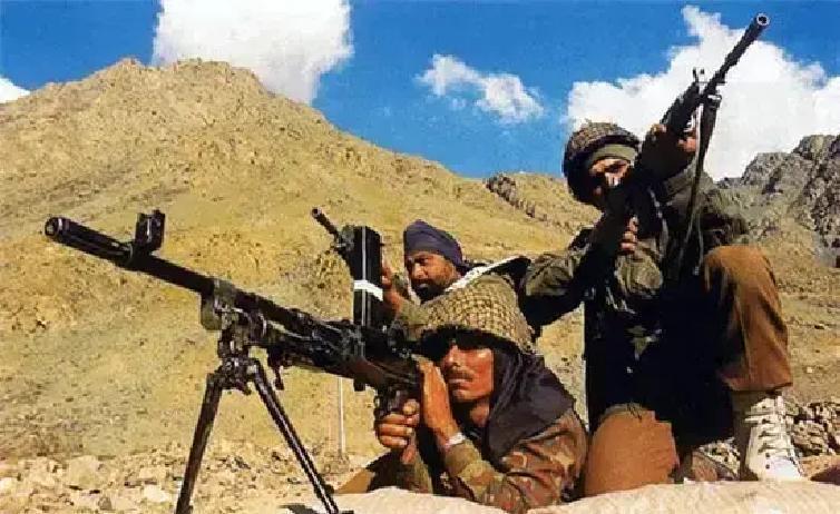 全球范围内，印度是唯一一个公开把中国定为头号对手、丝毫不去掩饰，还时刻准备伺机挑