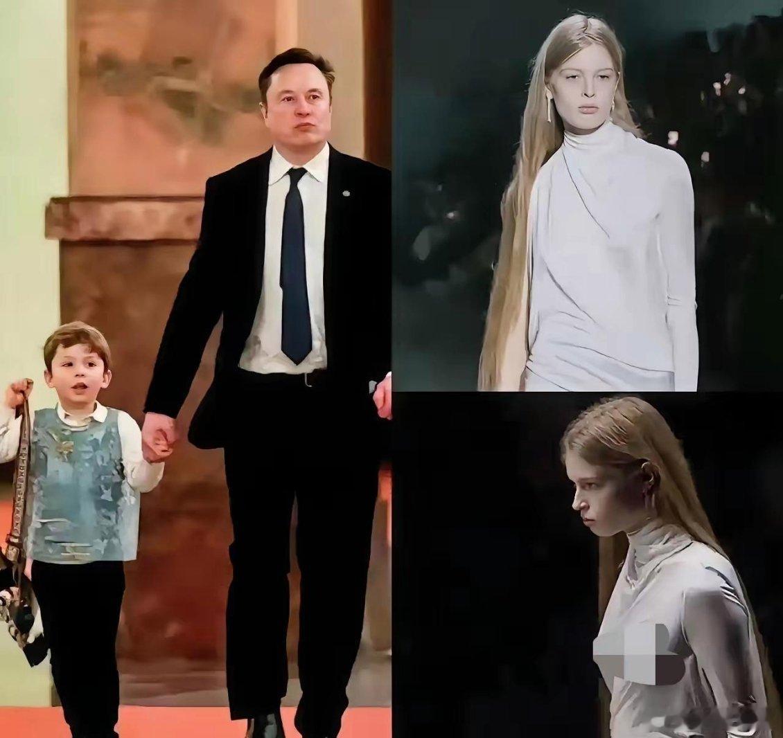 上帝给他开了一扇窗，他自己又亲手给关死了！现在最后悔的人，估计就是马斯克大儿子泽