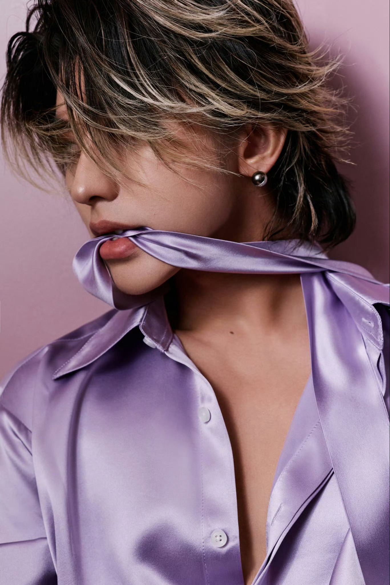 蔡徐坤VOGUEPreMetGalaParty路透 / 20260502  更新