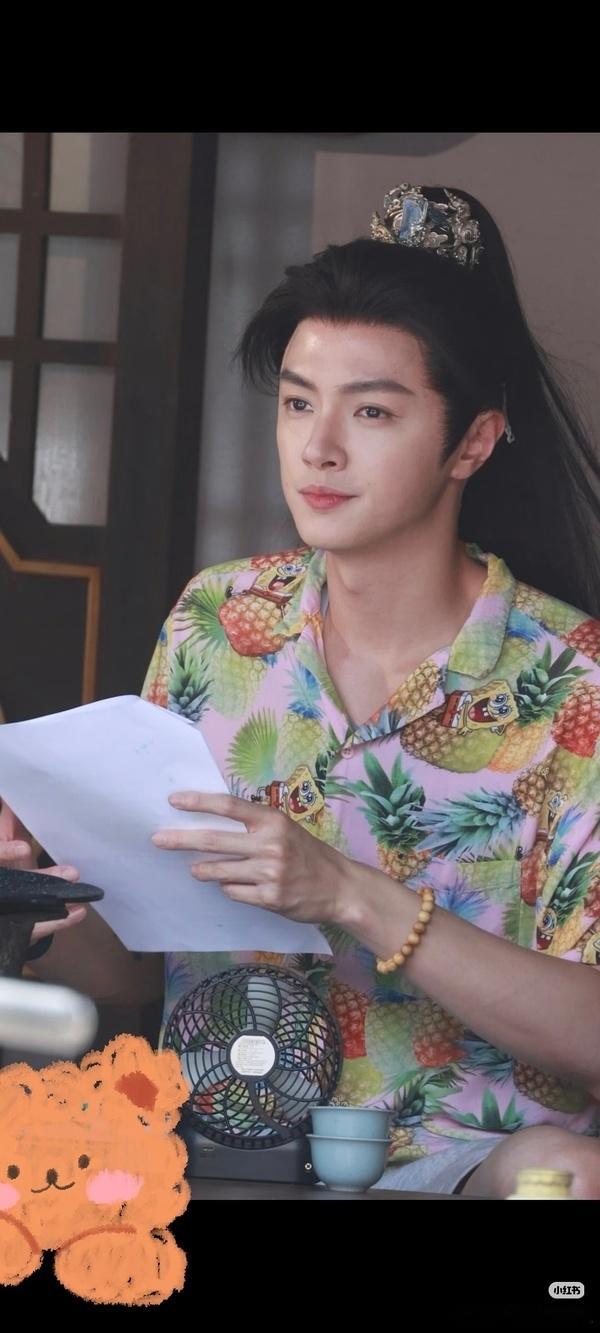 这个代拍可以留牌子了，男女主拍的都还可以 
