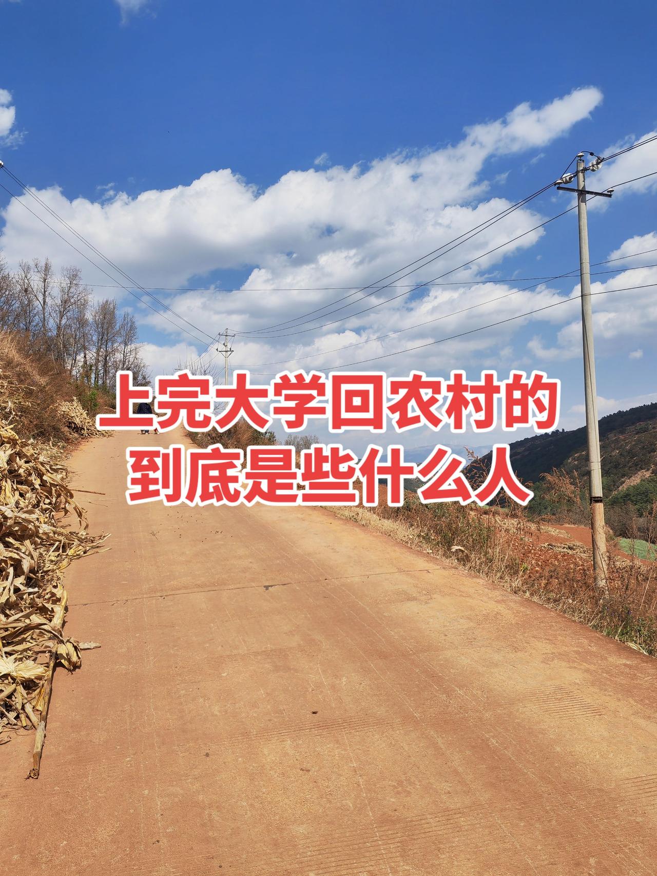 农村女孩 返乡创业新农人