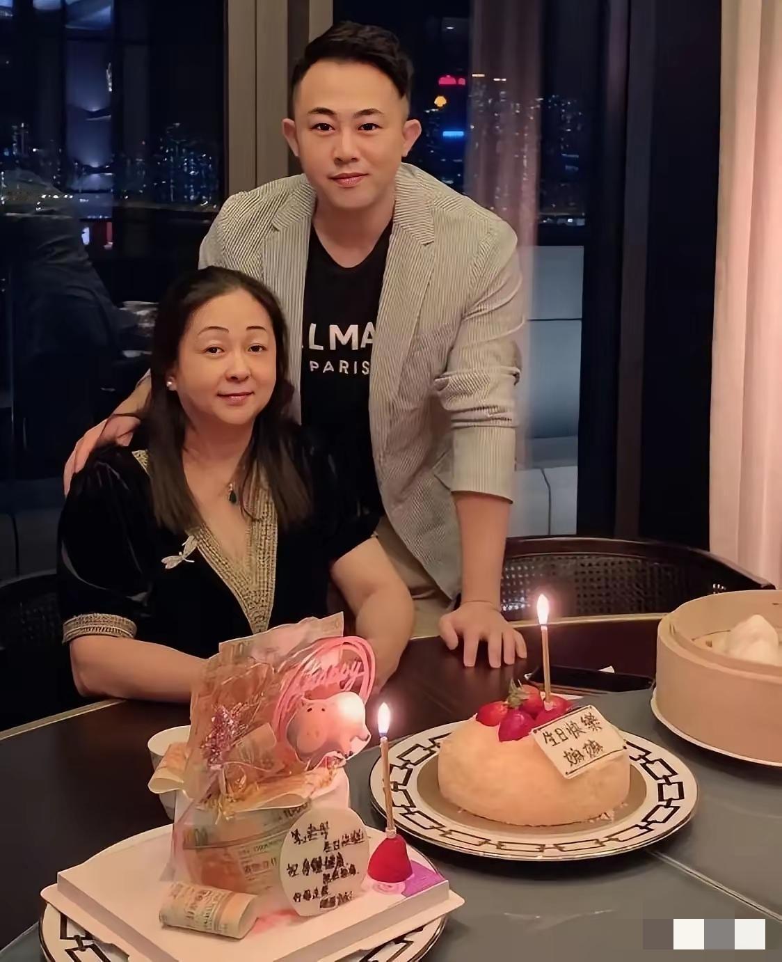 这个又蠢又坏的老太太，有“好日子”过了。蔡天凤的前婆婆，一家人简直是愚蠢给愚蠢开