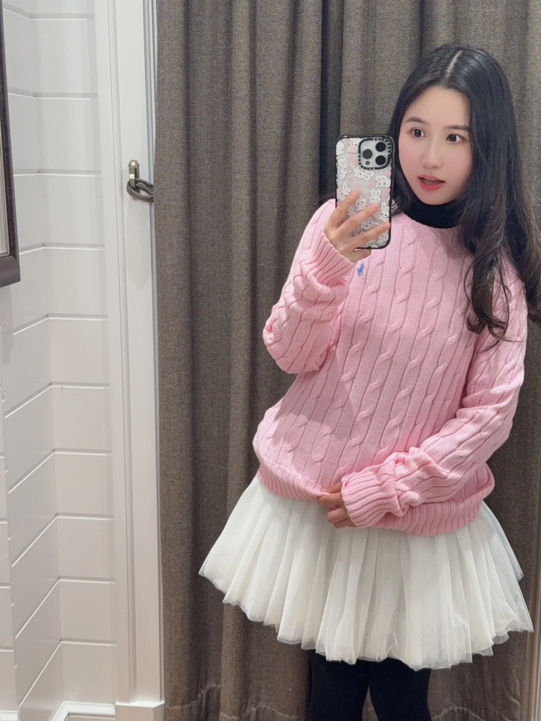 软软糯糯的萌妹