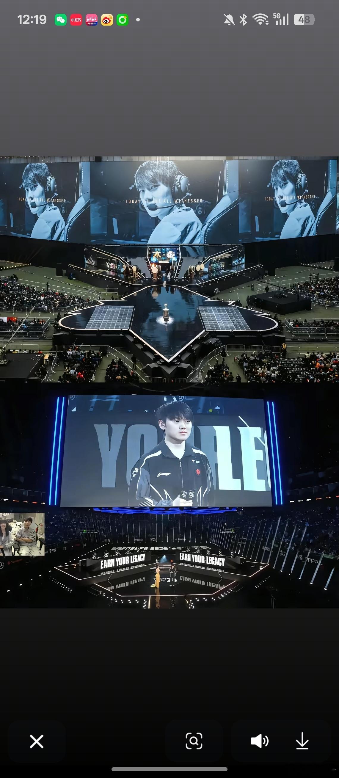 TES加油呀，干死他们Gumayusi说3比0战胜TES ​​​