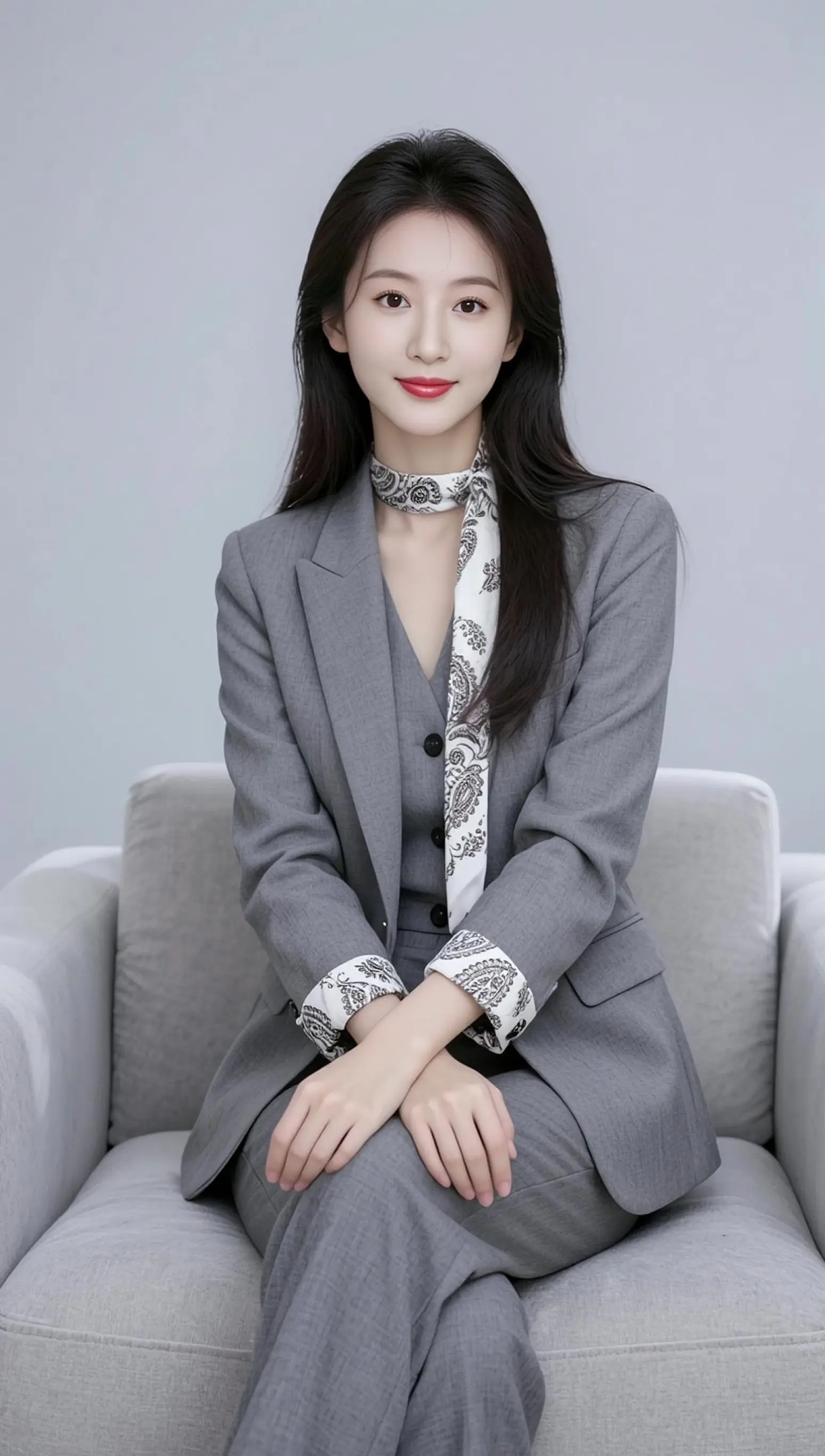 AI御姐职场写真 随变ai随便玩