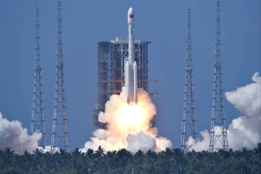 美国媒体报道说，中国正在“迅速缩小与美国的卫星差距，扩大其监视、导航和军事太空能