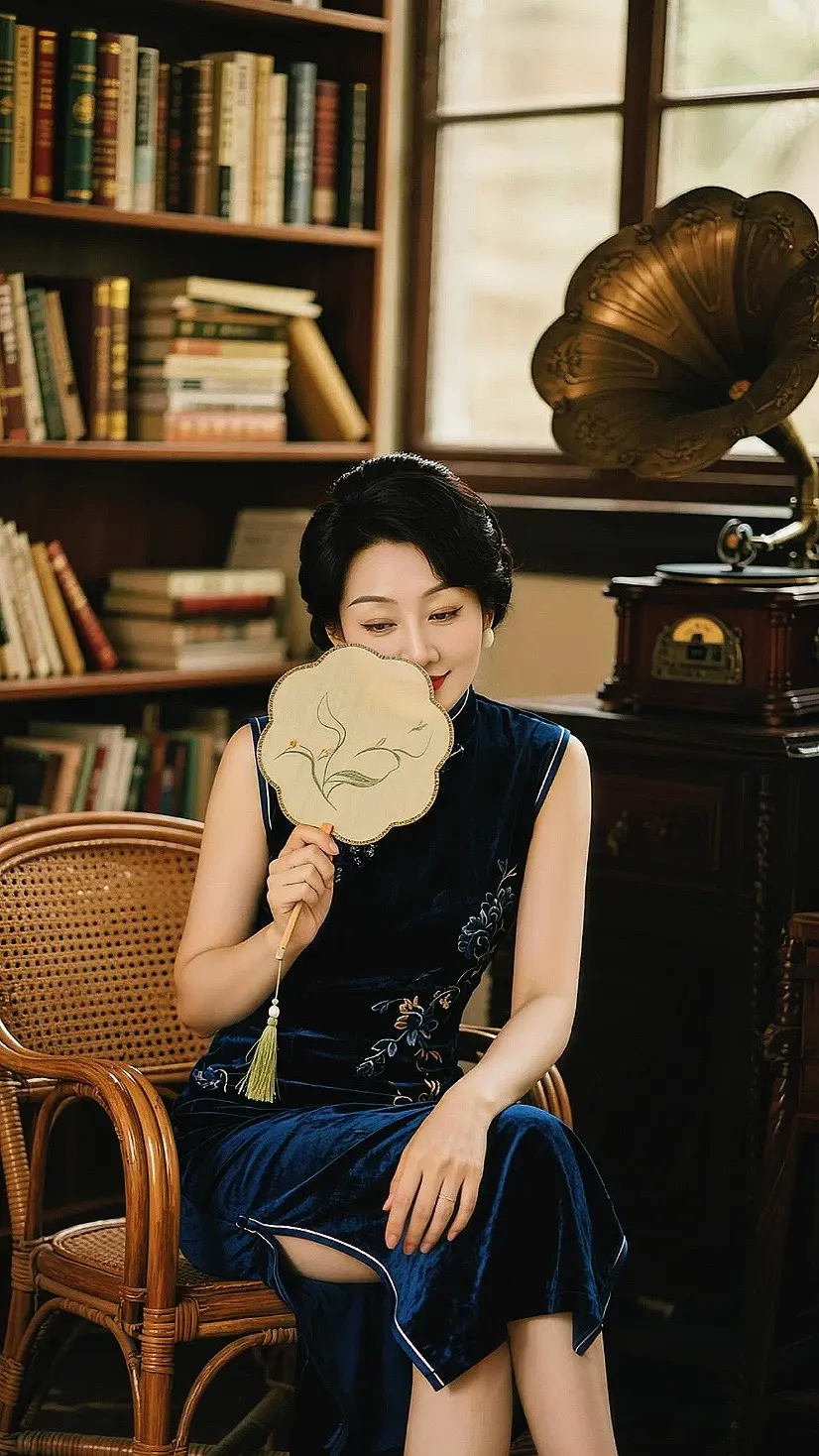 AI民国室内照 随变ai随便玩 伙伴计划广告分成玩法达人