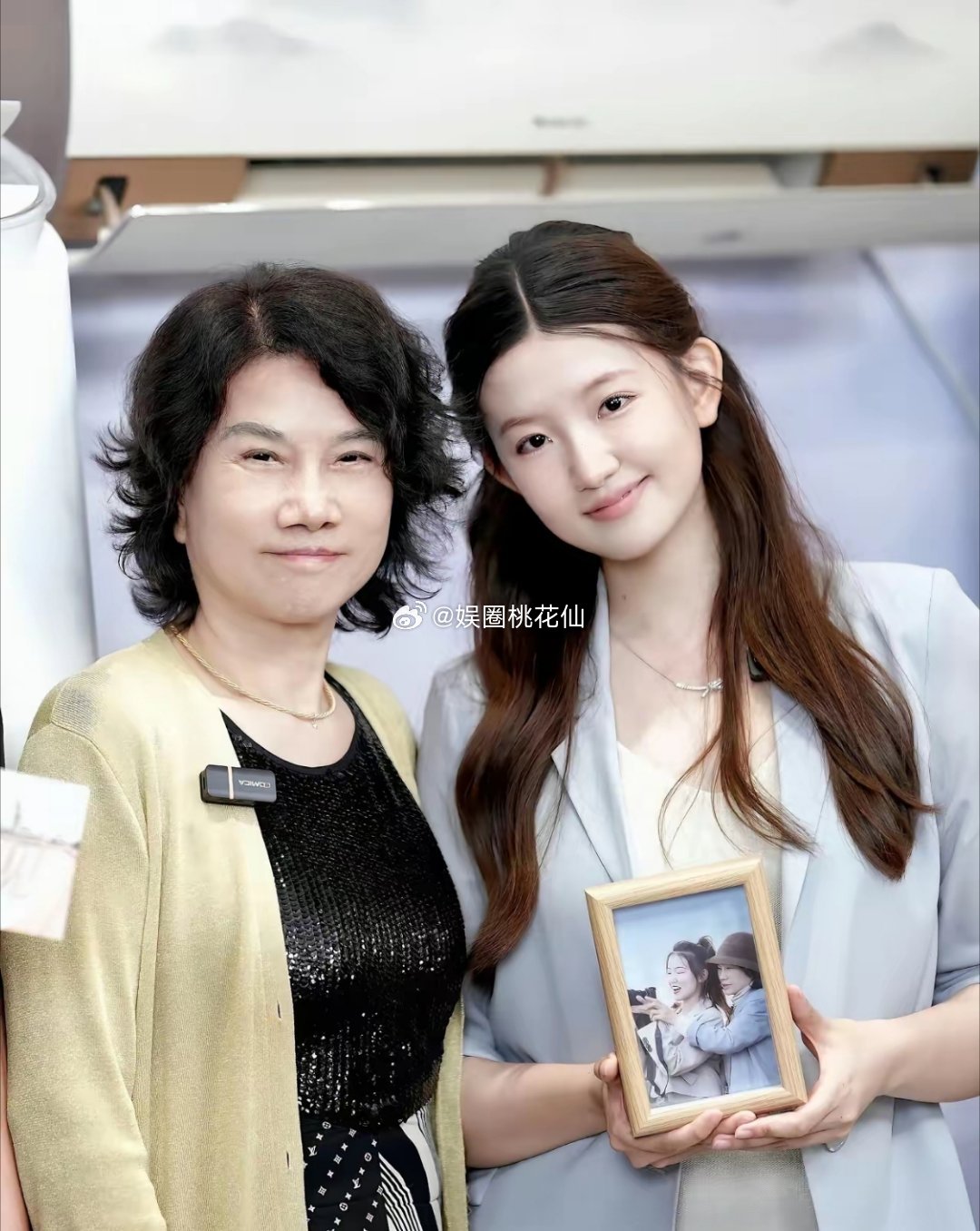 孟羽童是懂流量密码的！3月19日，孟羽童在《初入职场·金融季》看片会上透露，她主