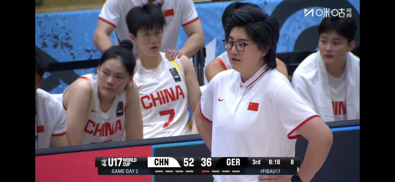 孙晗昀和李沅珊合砍49分助中国U17女篮世界两连胜

79:54

这个结果让中