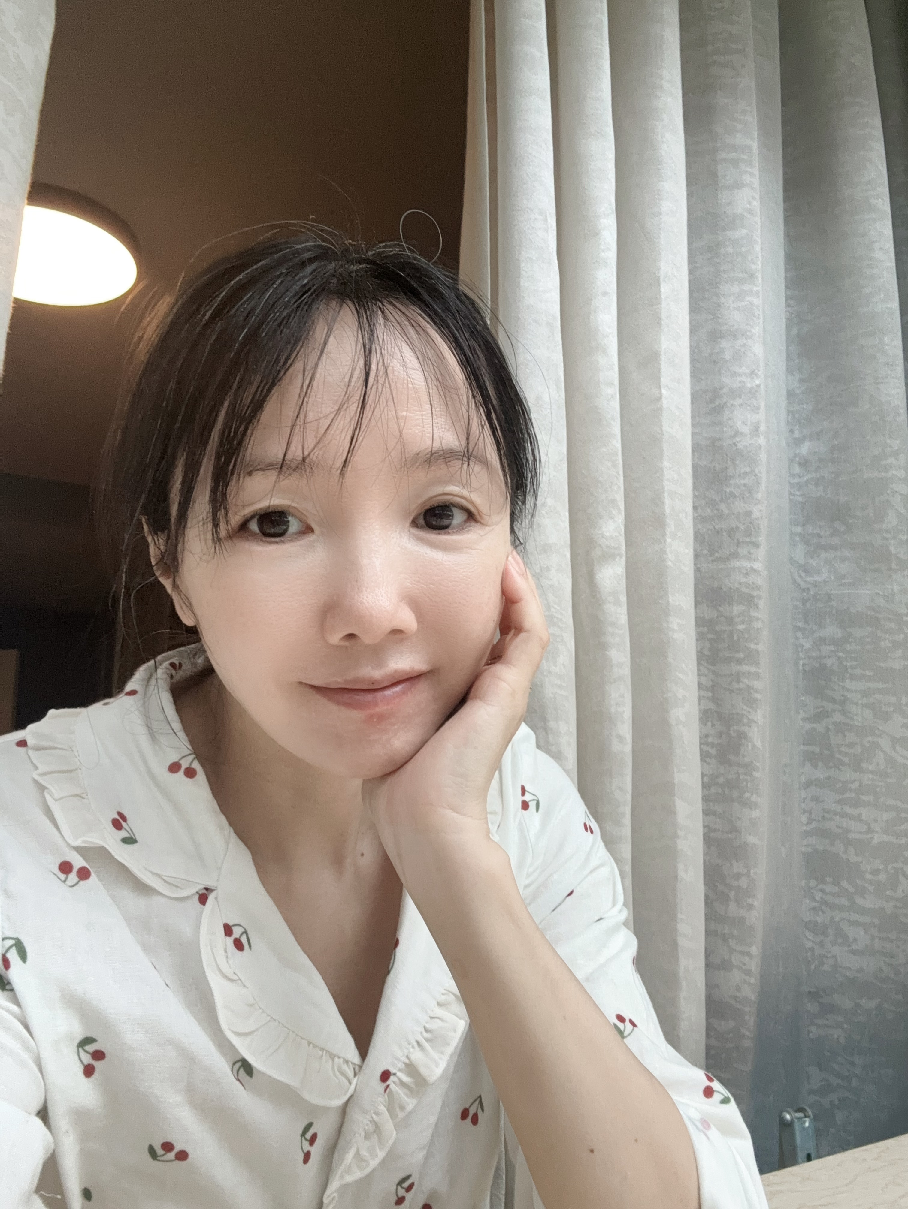 节气，真神奇。今天白露，要秋意凉了，就下雨了你们那今天天气如何？#白露# ​​​