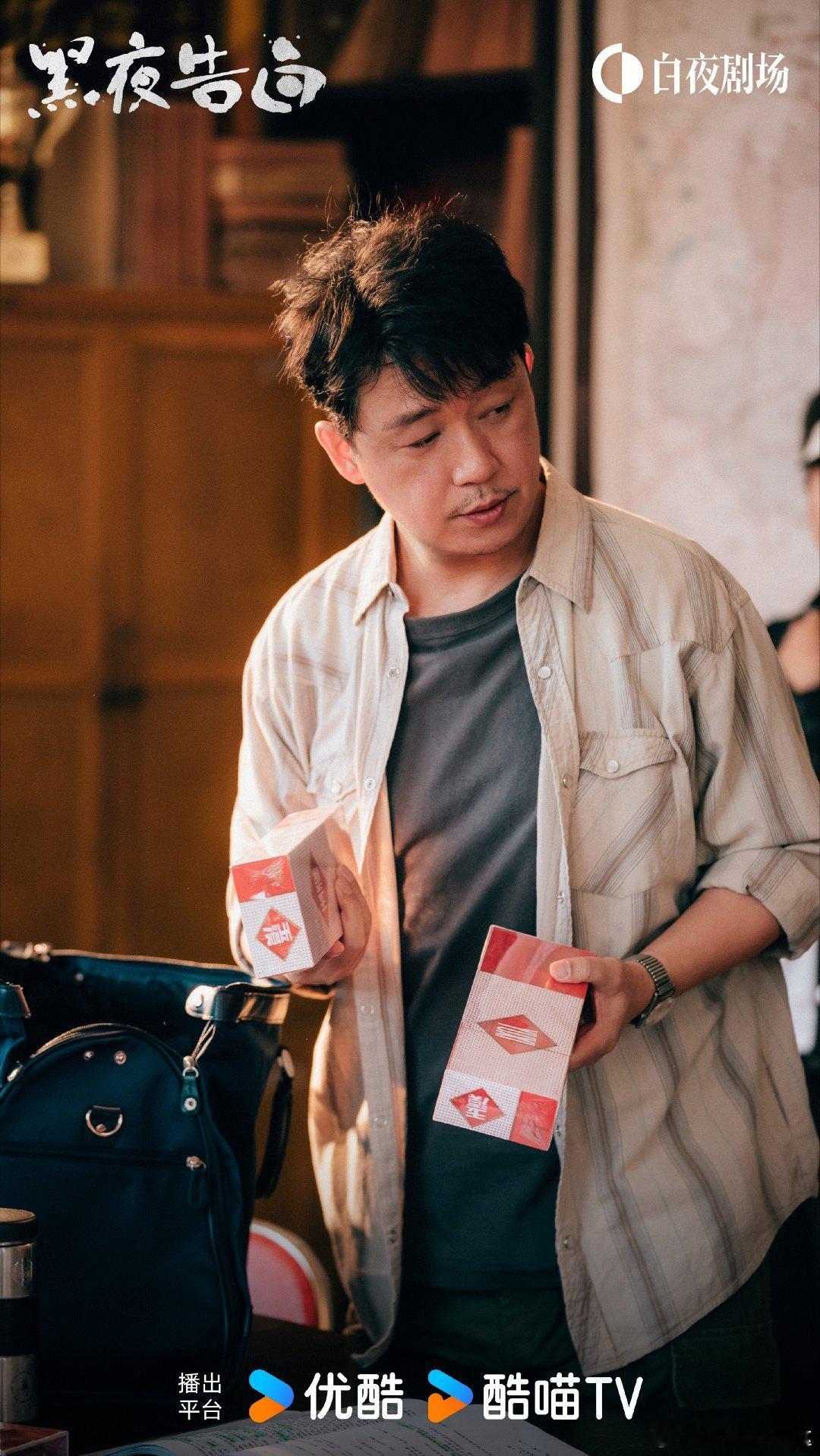 潘粤明把AI的路堵死了太绝了！潘粤明就是那种“活人感”演技，那些停顿和小毛病，才