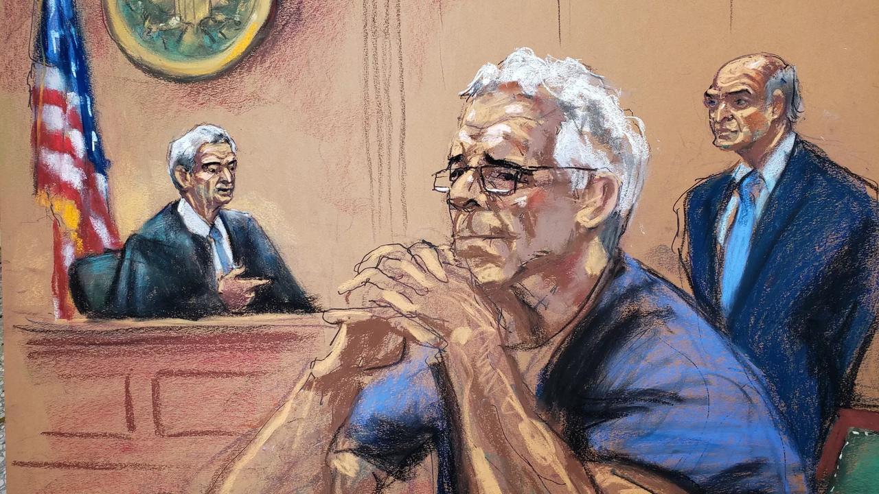 早在新冠疫情暴发前三年爱泼斯坦的通信记录中已出现关于大流行模拟的讨论

俄罗斯卫