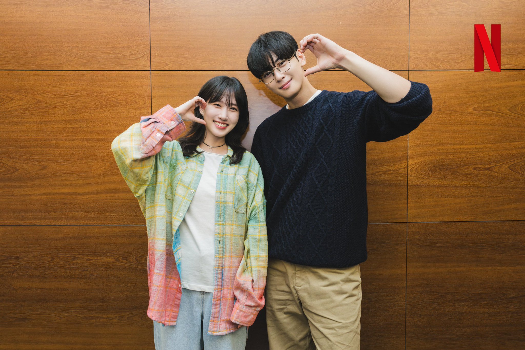 Netflix确定制作The Wonder Fools，车银优朴恩斌主演，非常律
