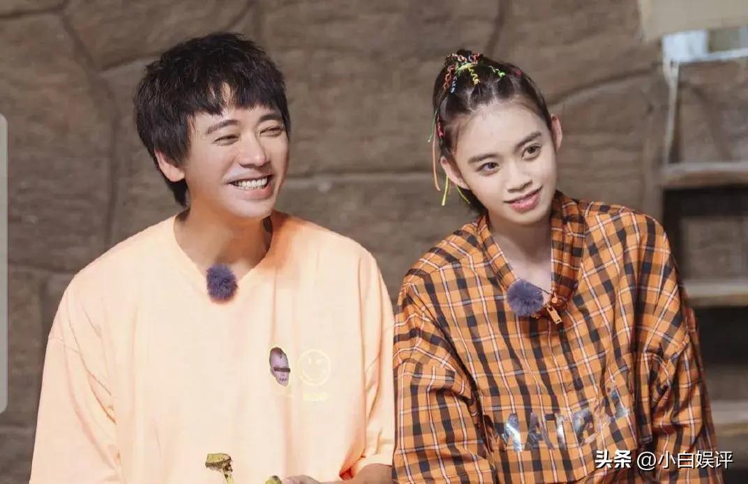 原来歌手苏见信的女儿已经这么大了！女儿苏婕（艺名苏祐婕，小名小丸子）出生于200