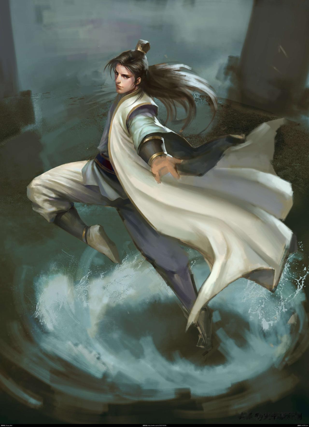 无崖子布下“珍珑棋局”，只为等待两个人，理想人选根本就不是虚竹。

珍珑棋局作为
